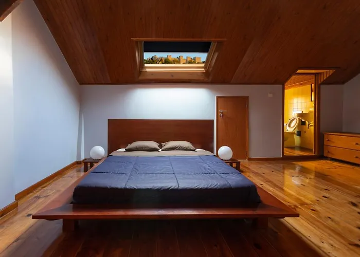 Home In Lisbon Duplex