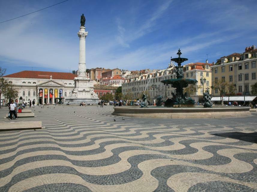Apartment In Duplex Lisbon
