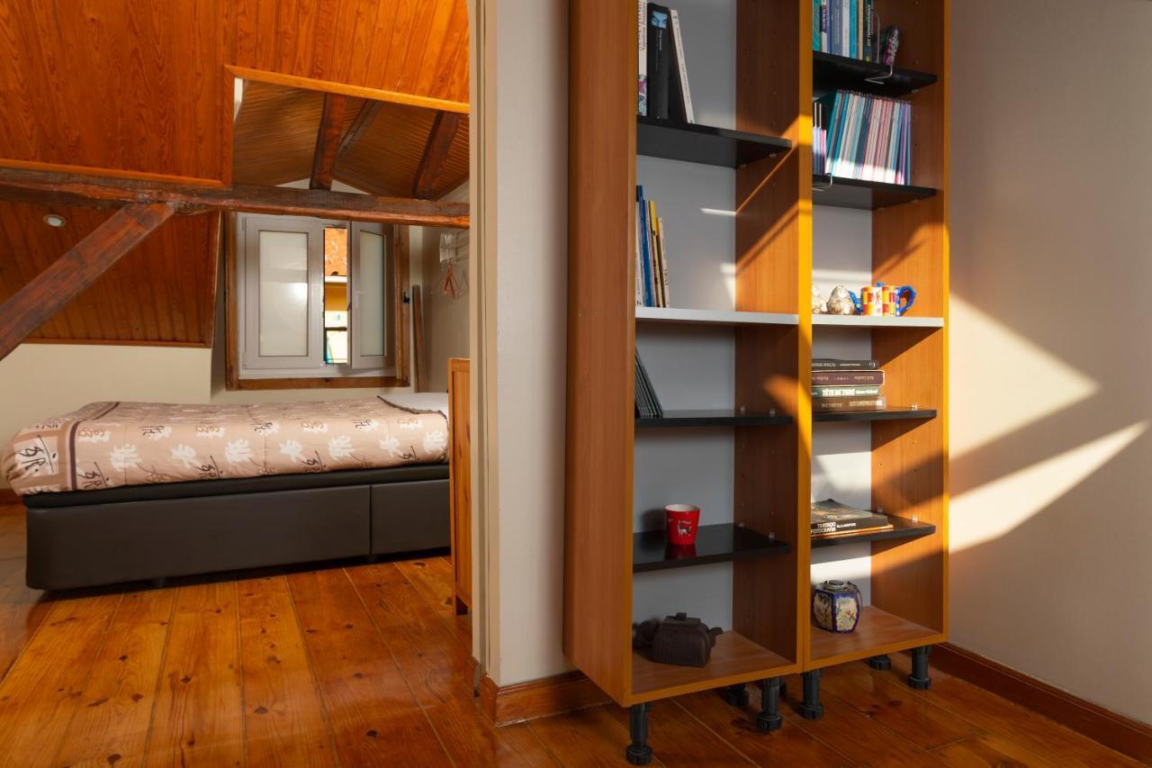 In Duplex Apartment Lisbon