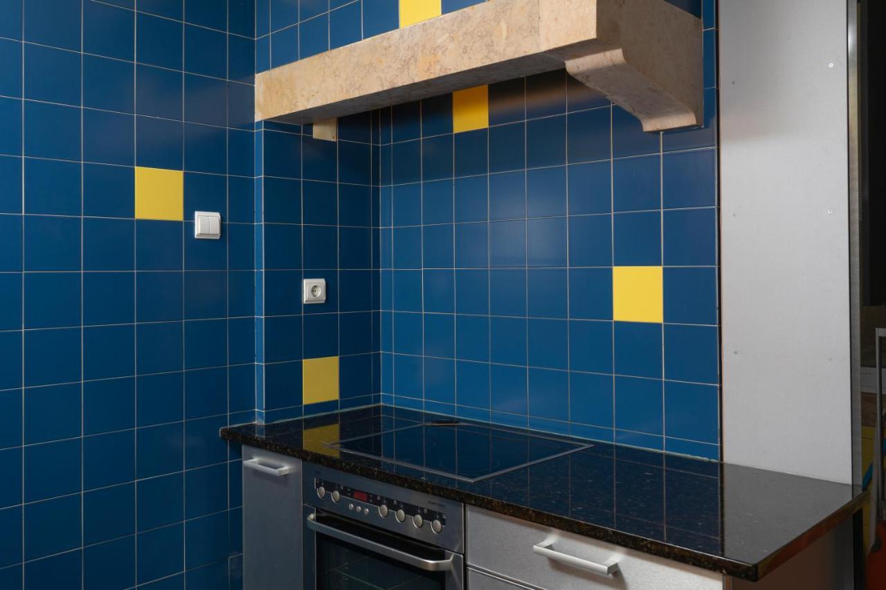 In Duplex Apartment Lisbon