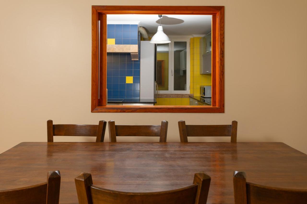In Duplex Apartment