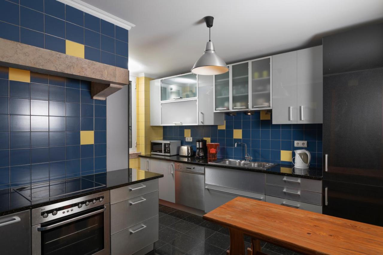 In Duplex Apartment Lisbon