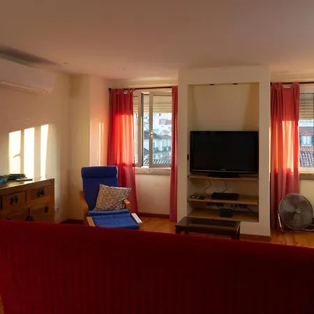 Home in Lisbon Duplex Buitenkant foto