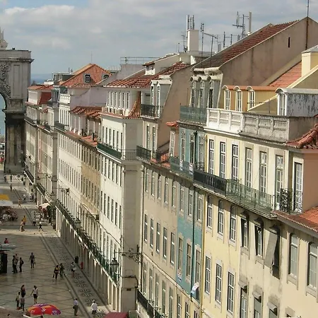 Home in Lisbon Duplex Buitenkant foto