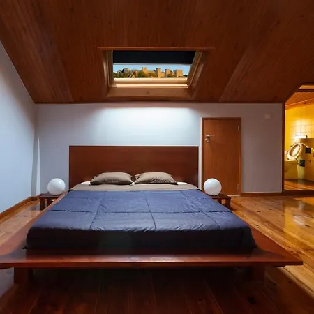 Home in Lisbon Duplex Buitenkant foto