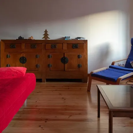 Home in Lisbon Duplex Buitenkant foto