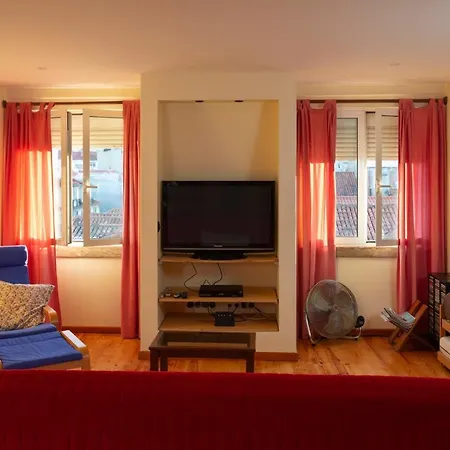 Home in Lisbon Duplex Buitenkant foto